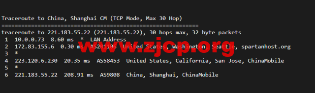 斯巴达(SpartanHost)：西雅图机房高防vps，AMD Ryzen 5950X KVM VPS（电信联通AS4837回程，移动直连），简单测评插图23