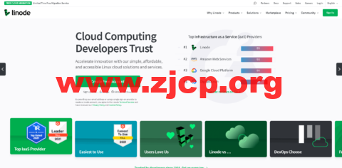 Linode:2022年9月最新优惠码,新用户注册赠送$100美金免费账户余额,1核/1G内存/25G NVMe硬盘/1T流量,$5/月起,可选11个机房 1 20220926 6331513b90f10