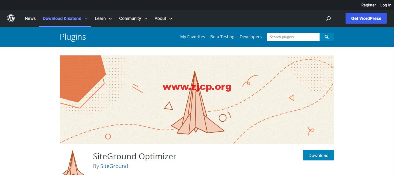 SiteGround-Optimizer