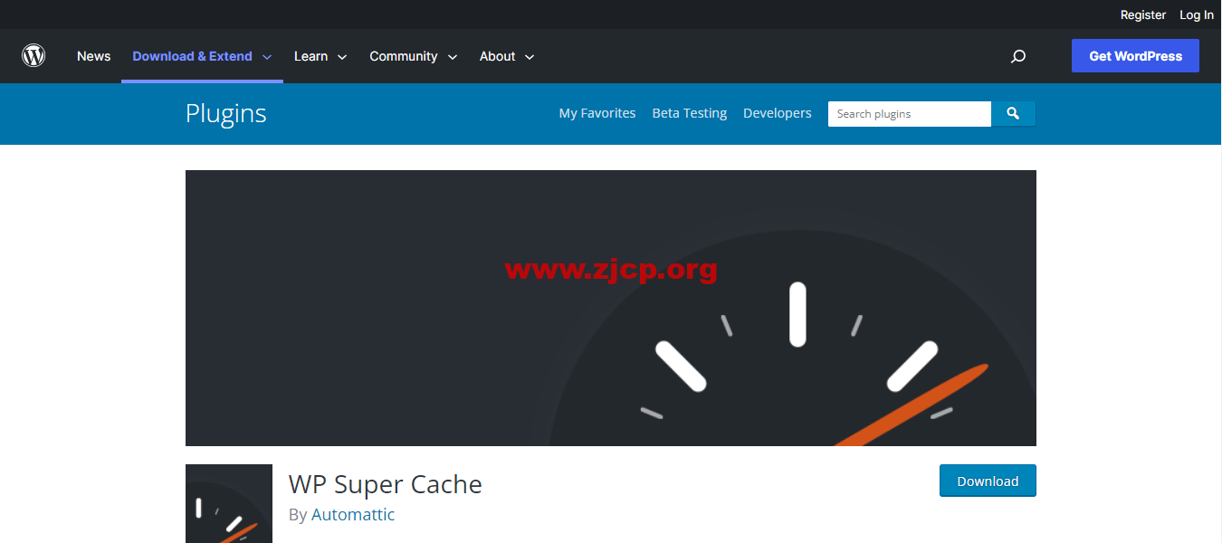 WP-Super-Cache