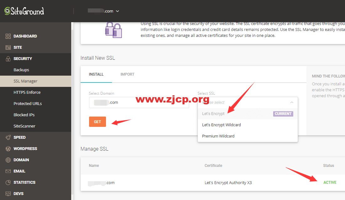 Install-New-SSL
