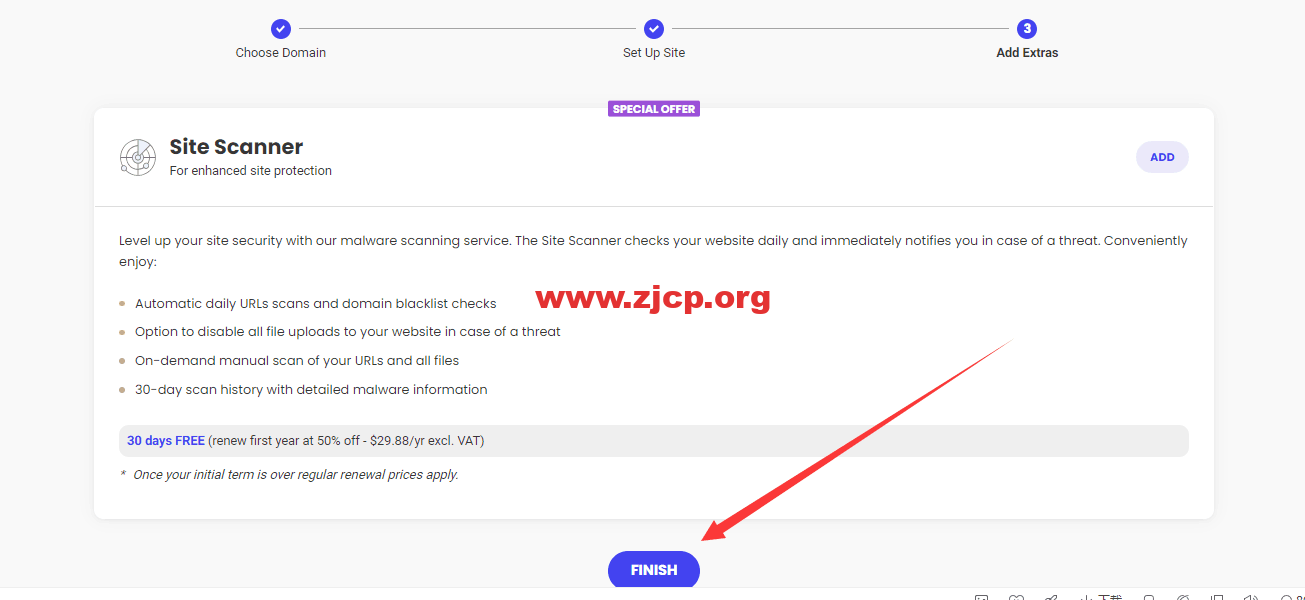 Site-Scanner
