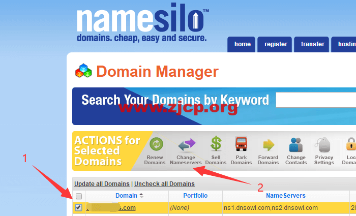namsilo-NS