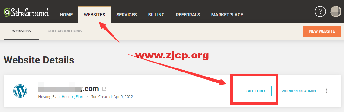 sitetools