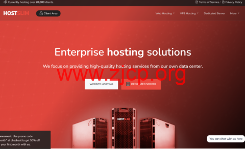 HostSlim:欧洲独立服务器促销,月付€ 39起,可选荷兰/爱沙尼亚机房,最高10Gbps带宽不限流量 1 20260107 695dcb337bc01